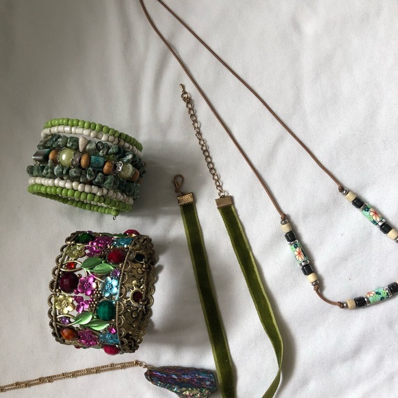 Treehugger accessory set🌴🌱💐 - Picture 6 of 6